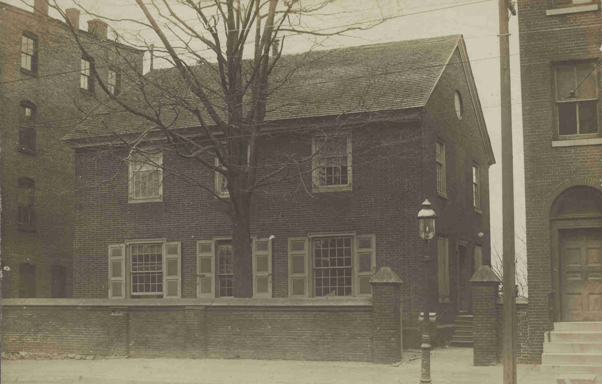 The First Baptist Meeting House of Wilmington Delaware